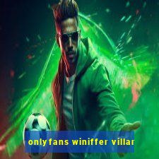 onlyfans winiffer villar